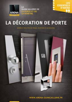 Décoration de portes