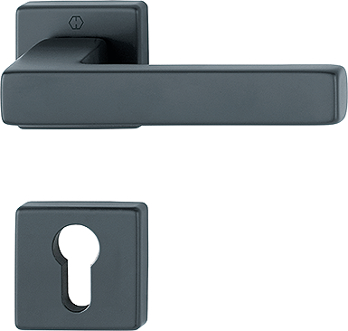 Ensemble de porte Toulon 1737/843K/843KS