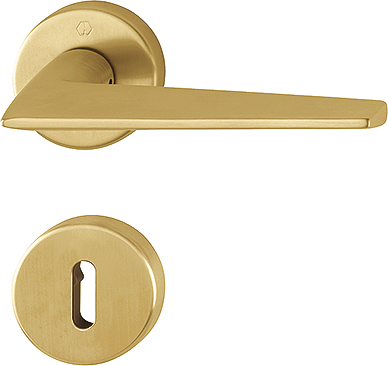 Ensemble de porte Macau M1646/42K/42KS - HOPPE