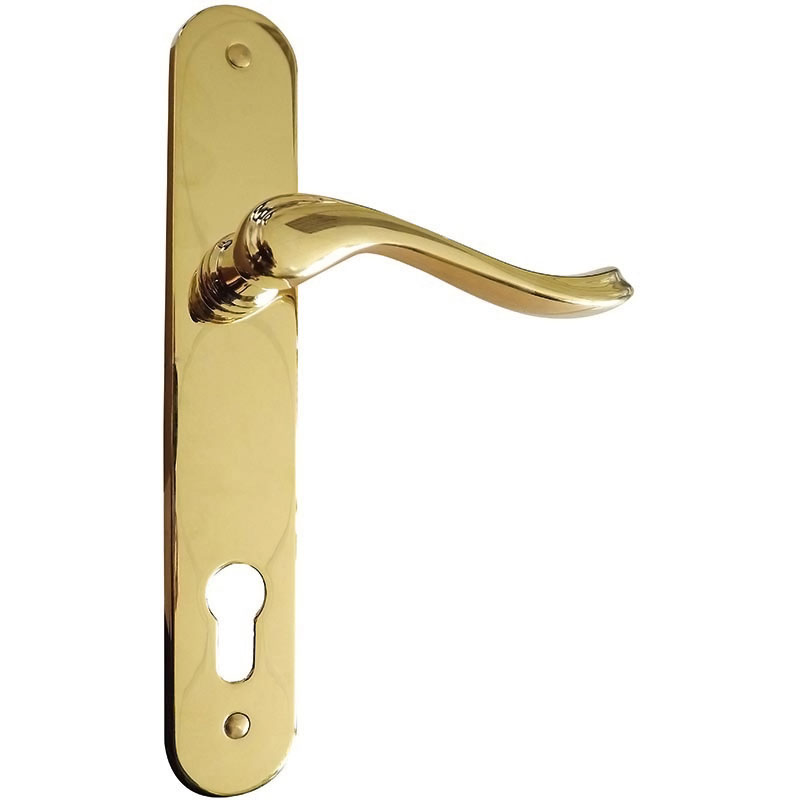Ensemble de porte malaga sur plaque étroite - OPENTECH