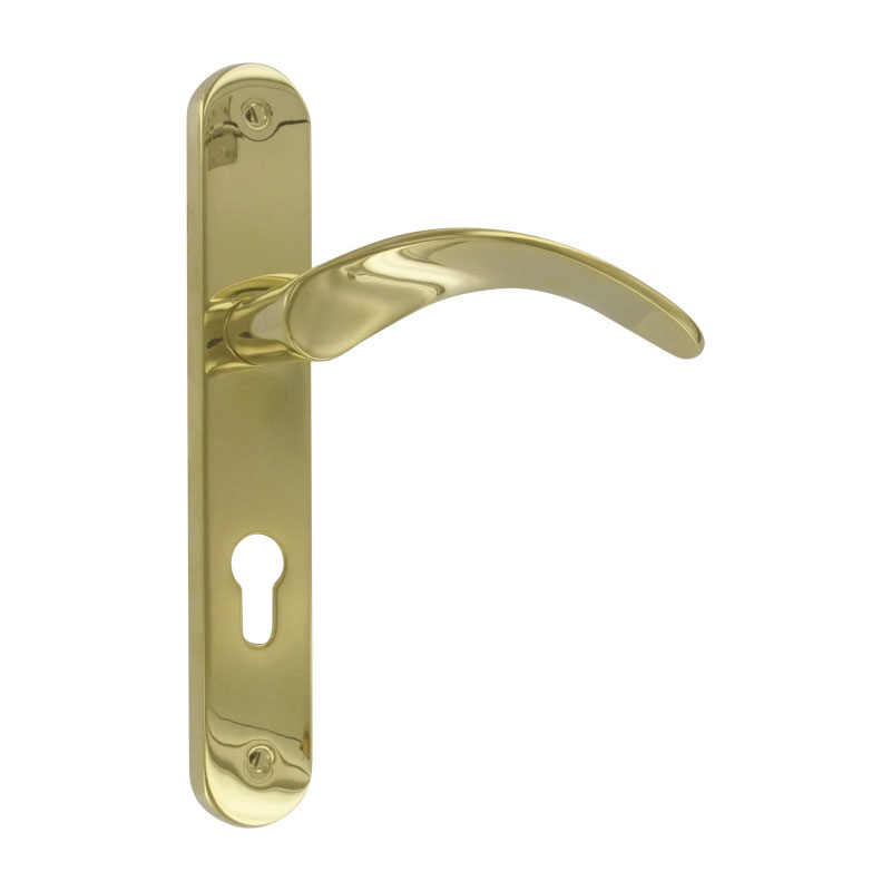 Ensemble de porte Volo sur plaque - OPENTECH