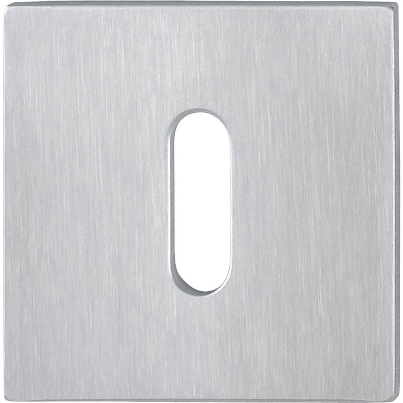 Rosace adhésive carrée E848S-SK - HOPPE