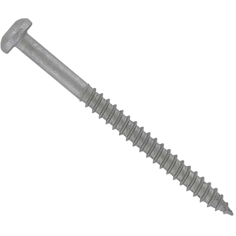 Vis à tôle partiellement filetée TX - MUSTAD