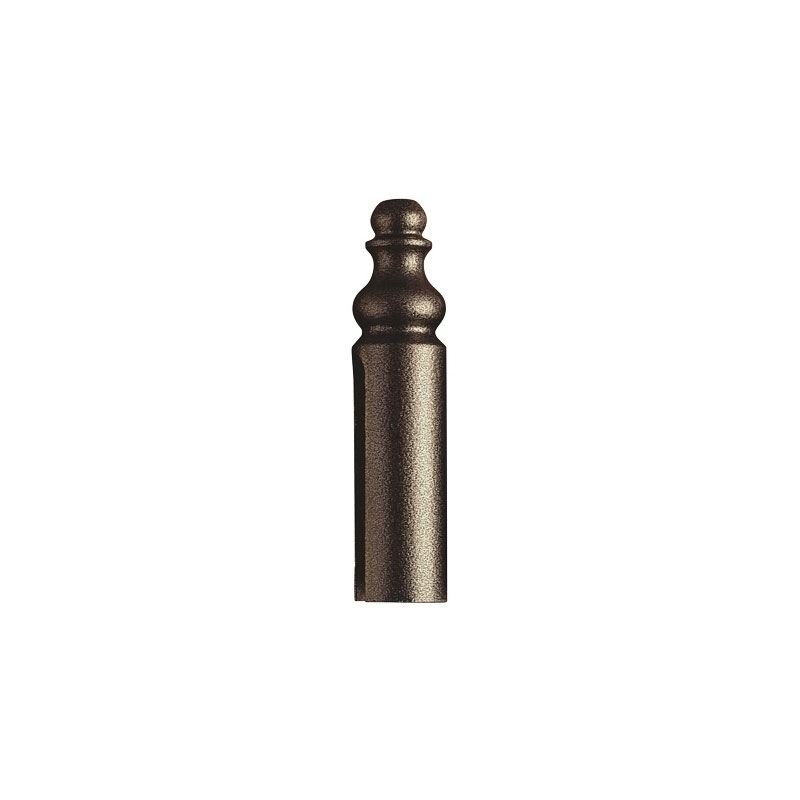 Cache fiche laiton turlupet d.18mm (pour Exacta et Bixacta 16mm)