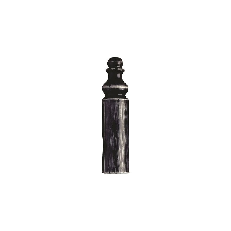 Cache fiche laiton turlupet d.18mm (pour Exacta et Bixacta 16mm)