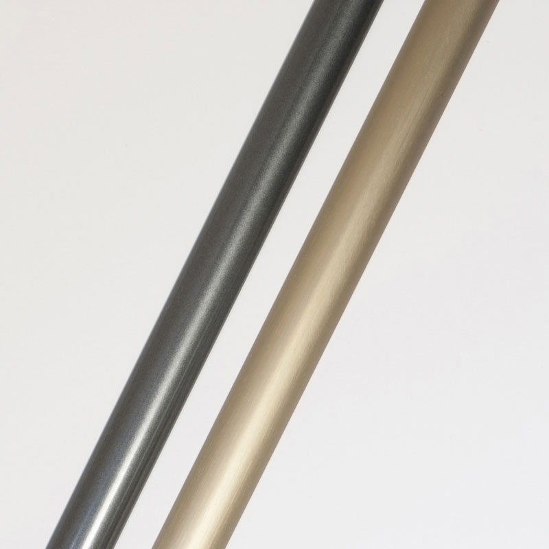 Sachet tringles 1150 ou 2300 mm Laiton 16x5 pour fausse crémone 33 mm - DECAYEUX