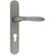 Ensemble de porte Boticelli, sur plaque ovale - OPENTECH