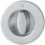 Set de poignées cuvette rond pour porte coulissante M471 - HOPPE