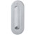 Set de poignées cuvette rectangulaire pour porte coulissante M472 - HOPPE
