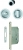 Set coulissant - HOPPE