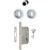 Set coulissant - HOPPE