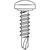 Vis Drillex® auto-perçeuse - MUSTAD