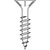 Vis Panelvit® partiellement filetée TX - MUSTAD