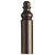 Cache fiche laiton turlupet d.18mm (pour Exacta et Bixacta 16mm) - OTLAV