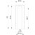 Cache fiche nylon bout plat design D.18 (pour exacta et bixacta 16mm) - OTLAV